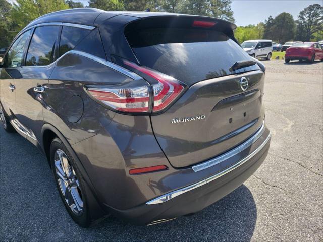 used 2015 Nissan Murano car, priced at $7,999