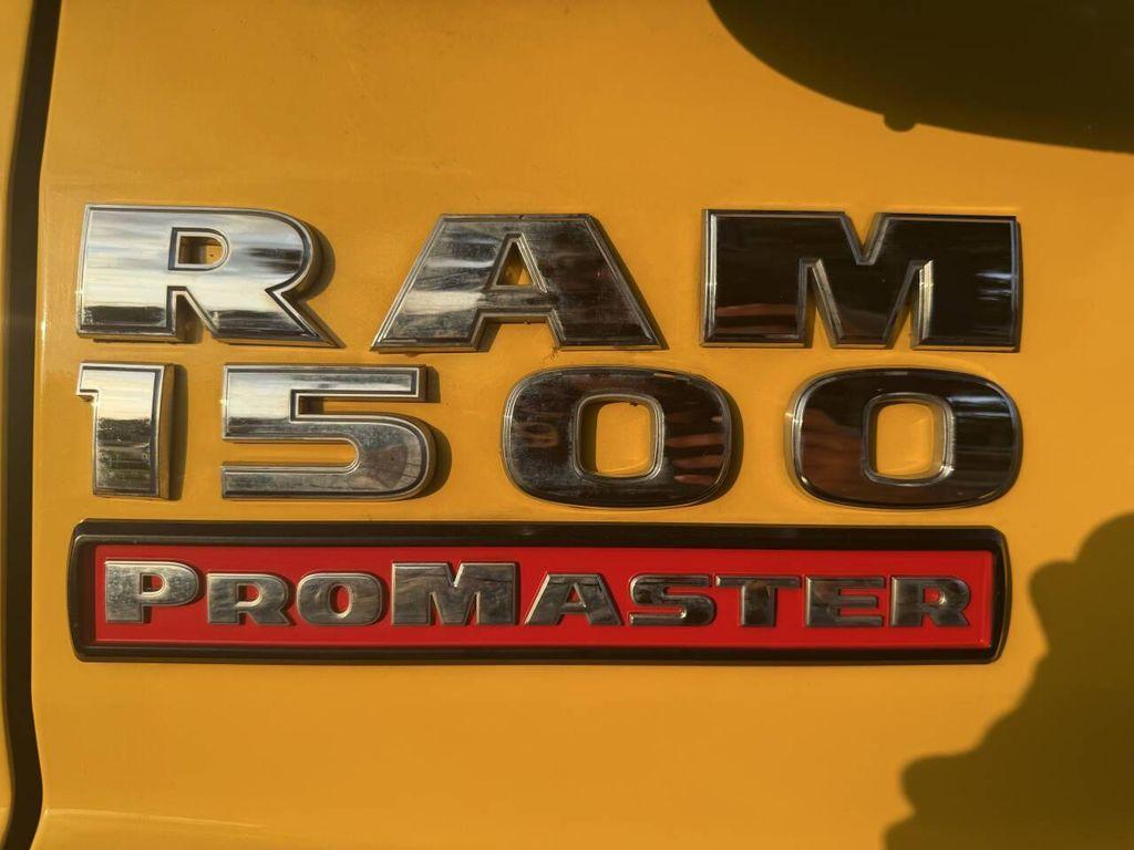 used 2021 Ram ProMaster 1500 car, priced at $13,999