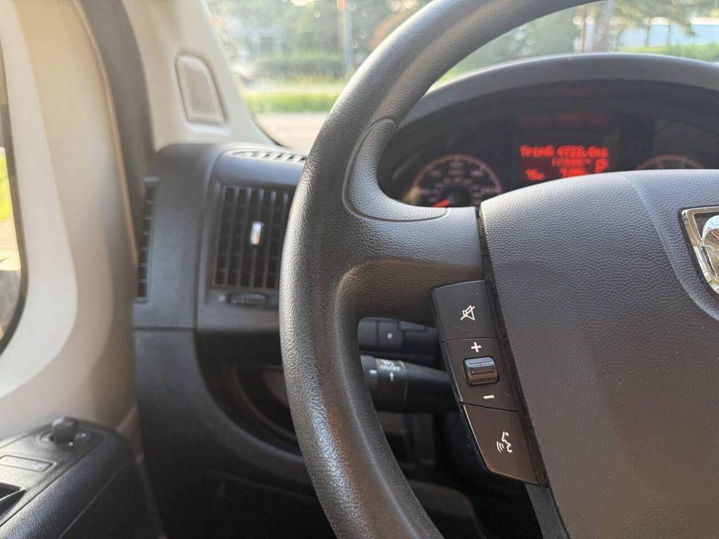 used 2021 Ram ProMaster 1500 car, priced at $13,999