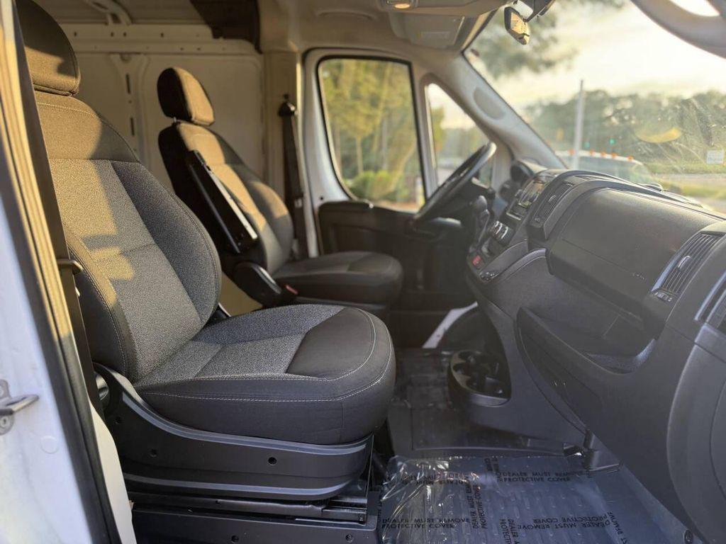 used 2021 Ram ProMaster 1500 car, priced at $13,999