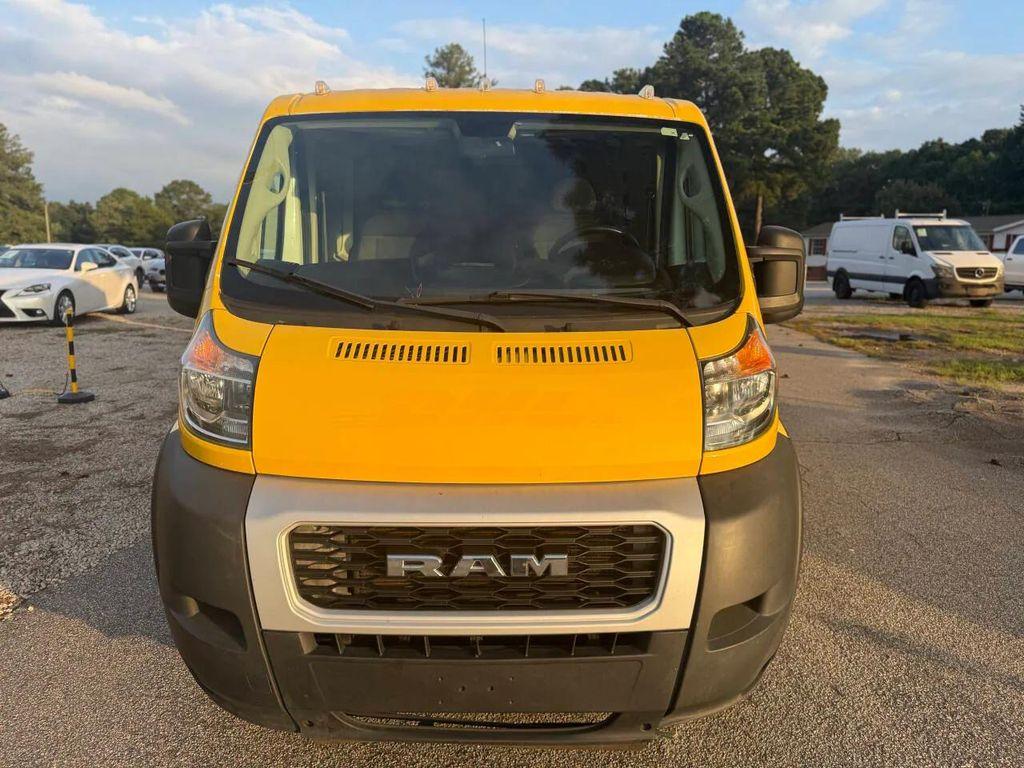 used 2021 Ram ProMaster 1500 car, priced at $13,999