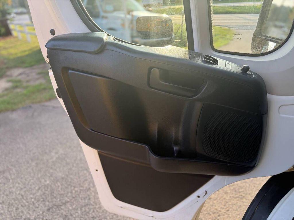 used 2021 Ram ProMaster 1500 car, priced at $13,999