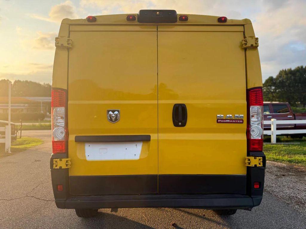 used 2021 Ram ProMaster 1500 car, priced at $13,999