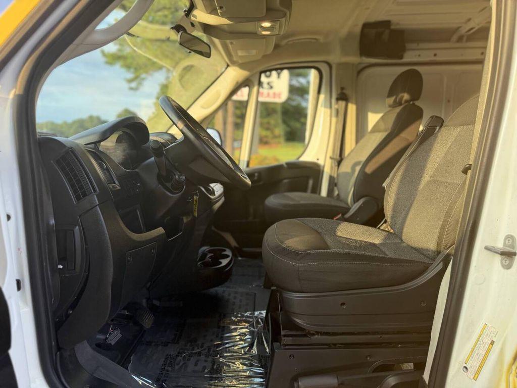 used 2021 Ram ProMaster 1500 car, priced at $13,999