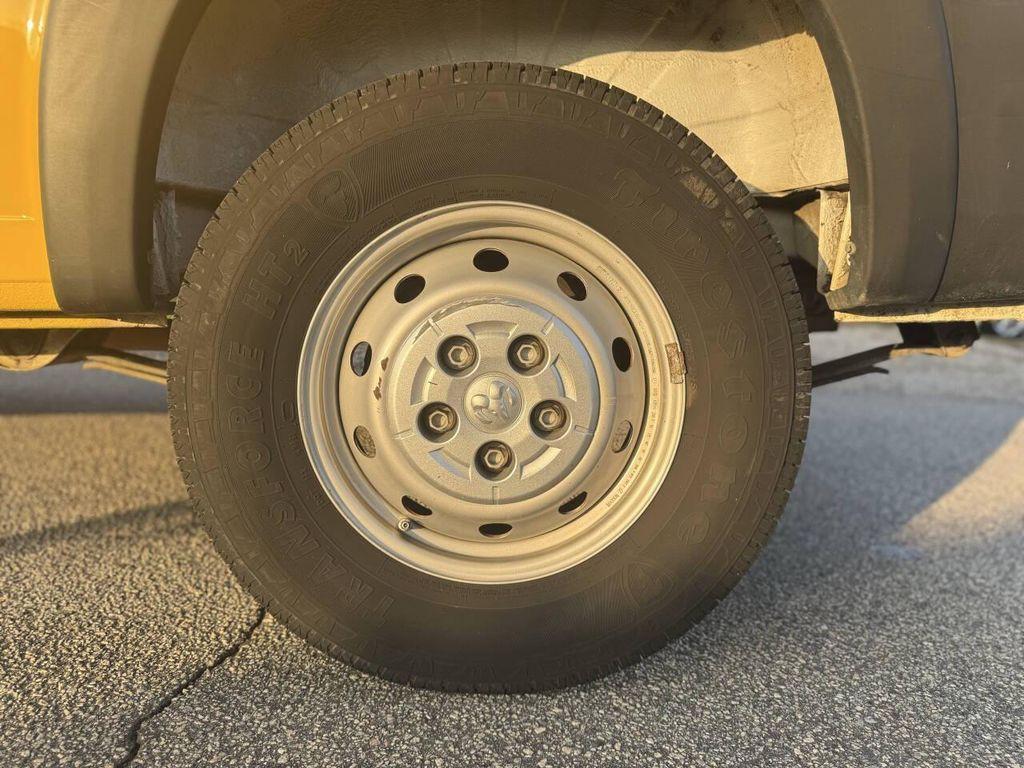 used 2021 Ram ProMaster 1500 car, priced at $13,999