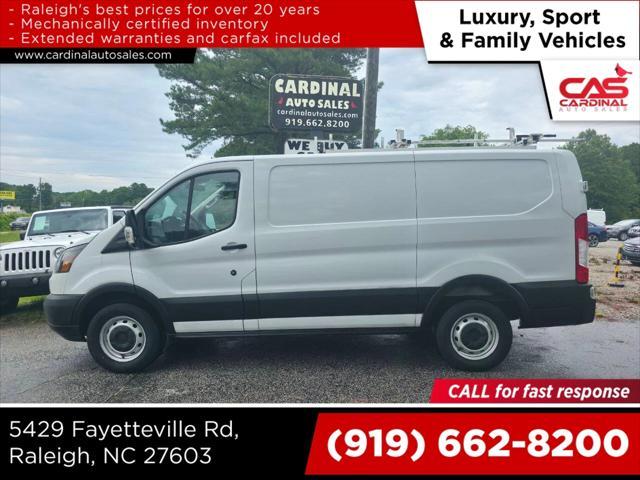 used 2019 Ford Transit-250 car, priced at $17,997