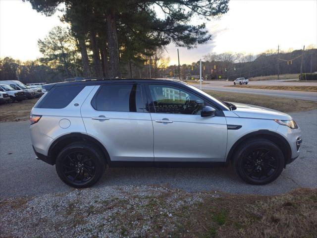 used 2019 Land Rover Discovery Sport car, priced at $15,999