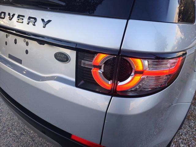 used 2019 Land Rover Discovery Sport car, priced at $15,999