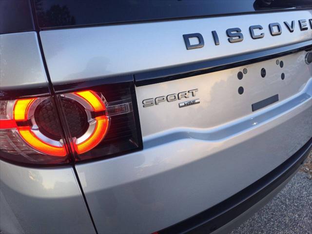 used 2019 Land Rover Discovery Sport car, priced at $15,999