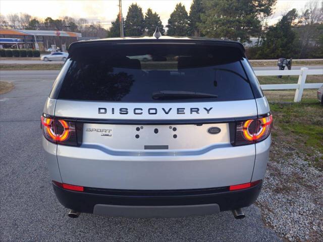 used 2019 Land Rover Discovery Sport car, priced at $15,999