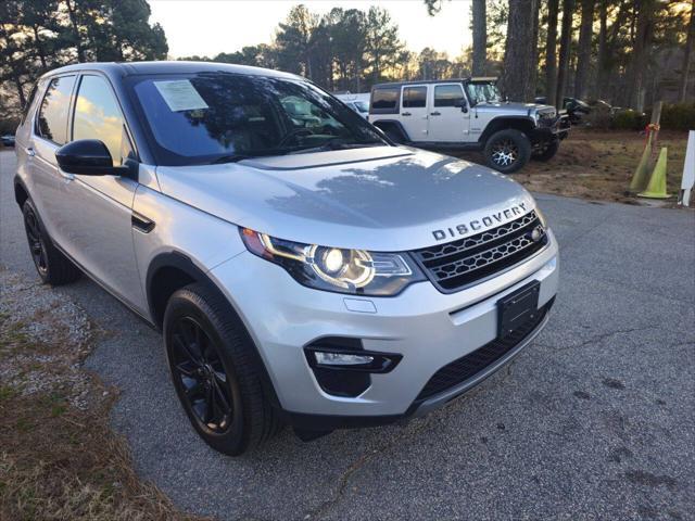 used 2019 Land Rover Discovery Sport car, priced at $15,999