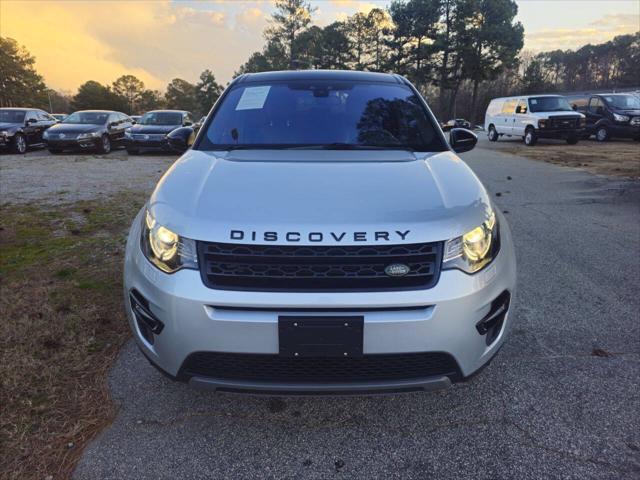 used 2019 Land Rover Discovery Sport car, priced at $15,999