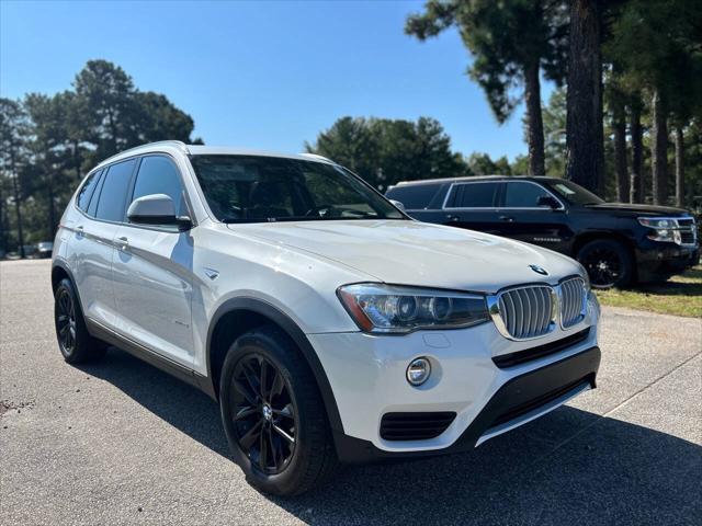 used 2017 BMW X3 car, priced at $11,499