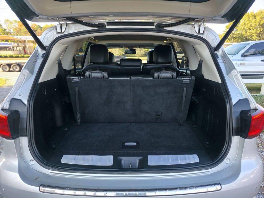 used 2018 INFINITI QX60 car, priced at $8,999