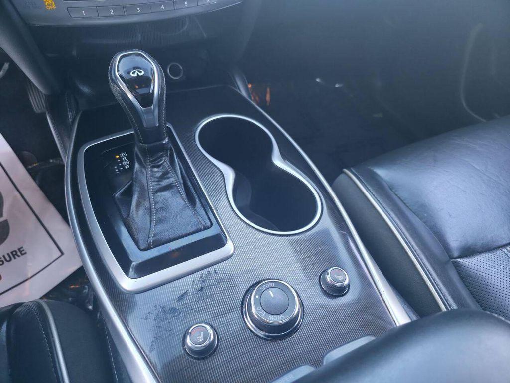 used 2018 INFINITI QX60 car, priced at $8,999