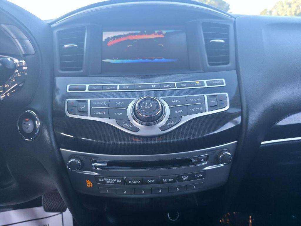 used 2018 INFINITI QX60 car, priced at $8,999