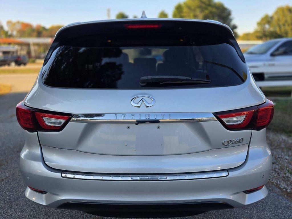 used 2018 INFINITI QX60 car, priced at $8,999