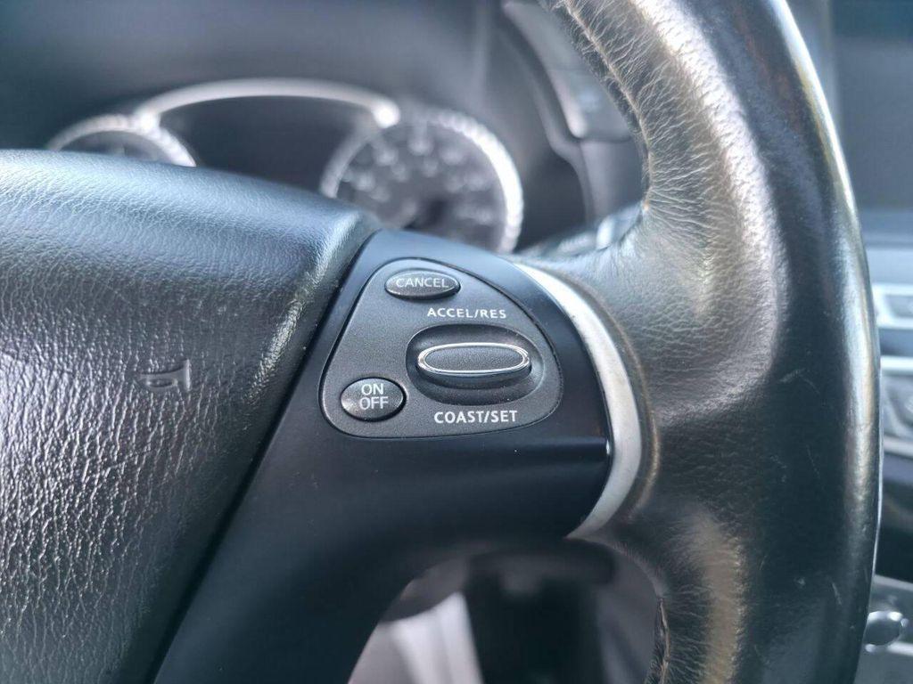 used 2018 INFINITI QX60 car, priced at $8,999