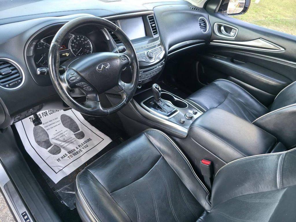 used 2018 INFINITI QX60 car, priced at $8,999