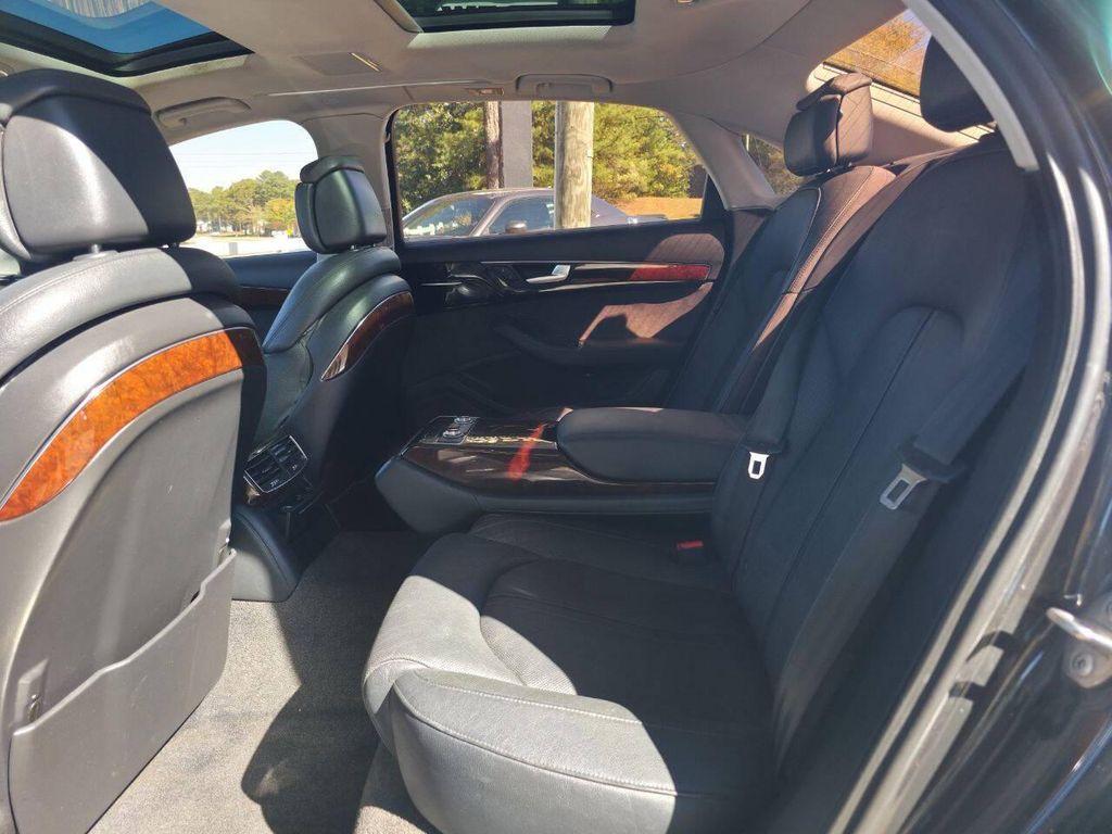 used 2012 Audi A8 car, priced at $12,499