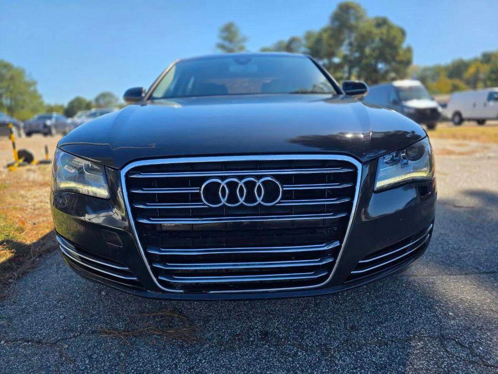 used 2012 Audi A8 car, priced at $12,499