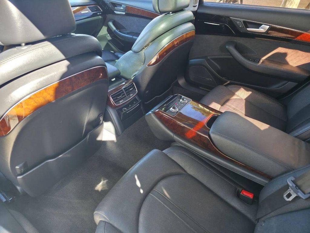 used 2012 Audi A8 car, priced at $12,499