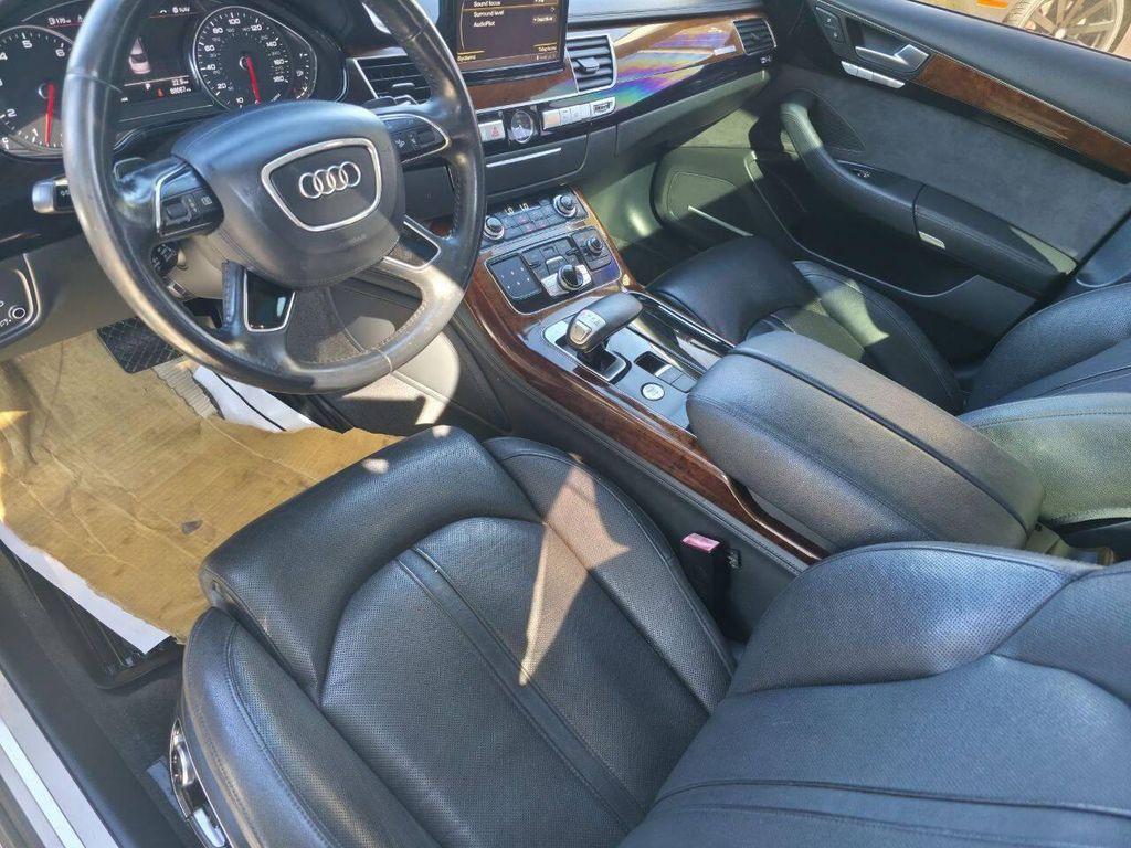 used 2012 Audi A8 car, priced at $12,499