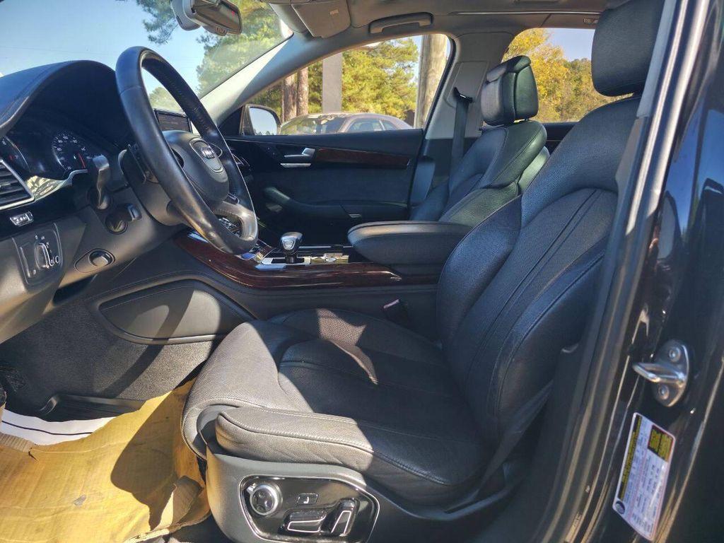used 2012 Audi A8 car, priced at $12,499