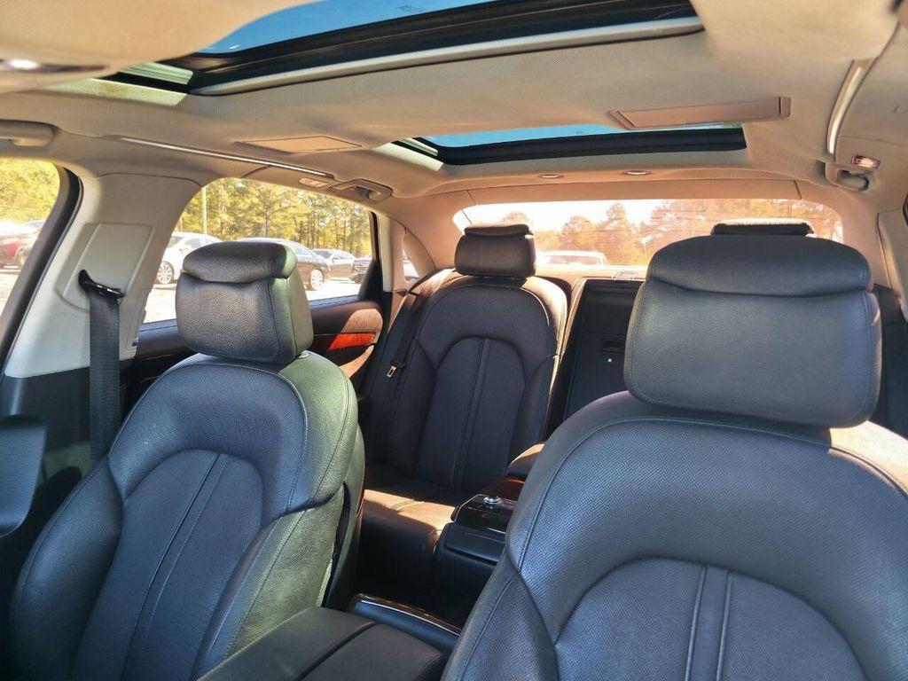 used 2012 Audi A8 car, priced at $12,499