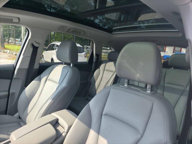 used 2018 Audi Q7 car, priced at $17,777