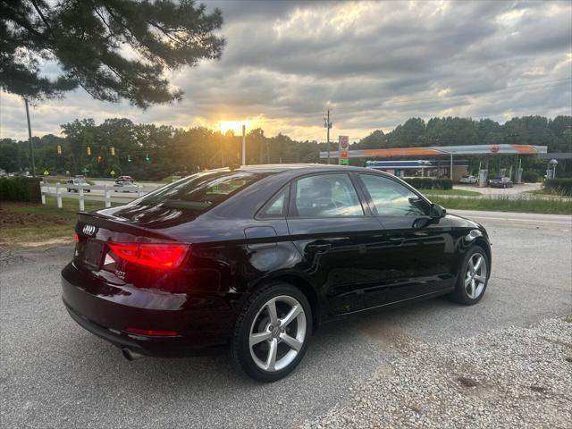 used 2015 Audi A3 car, priced at $8,999