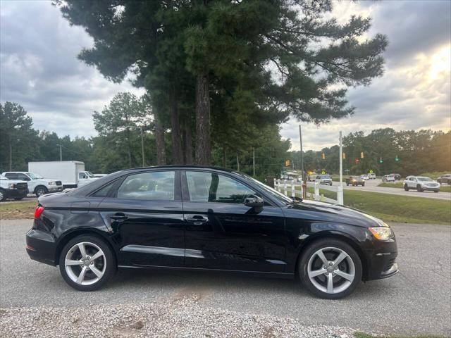 used 2015 Audi A3 car, priced at $8,999