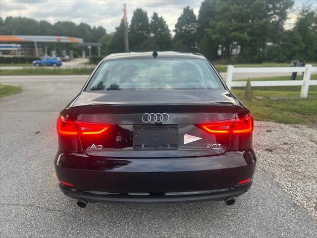 used 2015 Audi A3 car, priced at $8,999