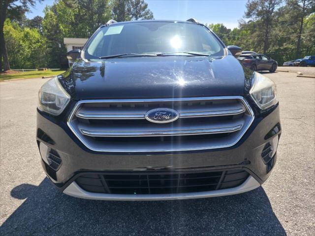 used 2017 Ford Escape car, priced at $8,999