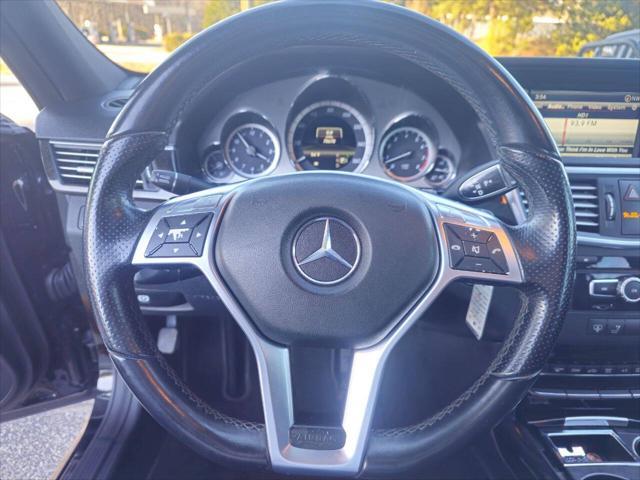 used 2013 Mercedes-Benz E-Class car, priced at $10,999