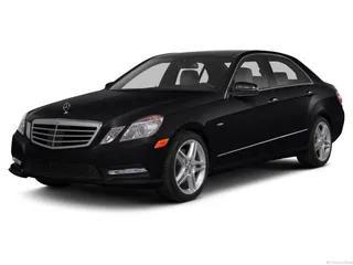 used 2013 Mercedes-Benz E-Class car, priced at $12,999