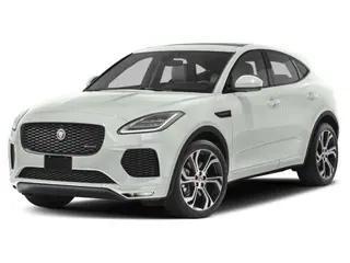 used 2018 Jaguar E-PACE car, priced at $9,999