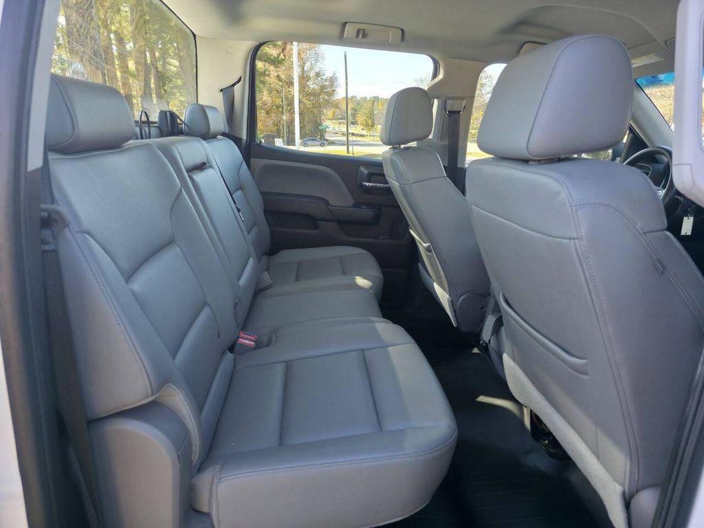 used 2018 Chevrolet Silverado 1500 car, priced at $12,999