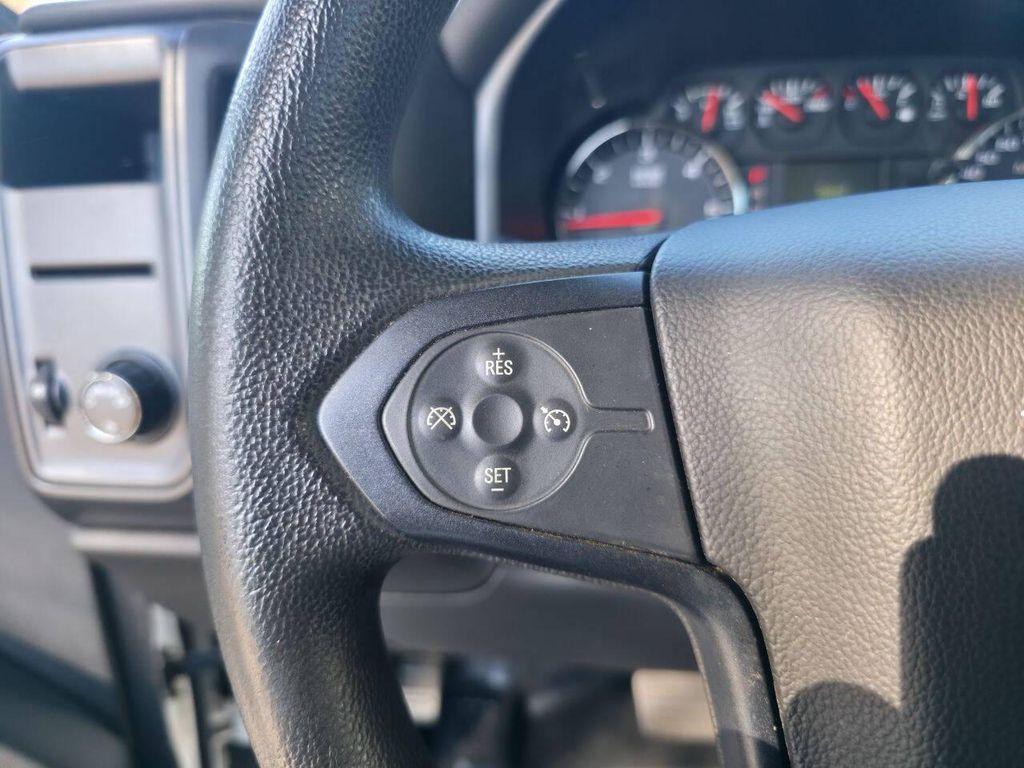 used 2018 Chevrolet Silverado 1500 car, priced at $12,999