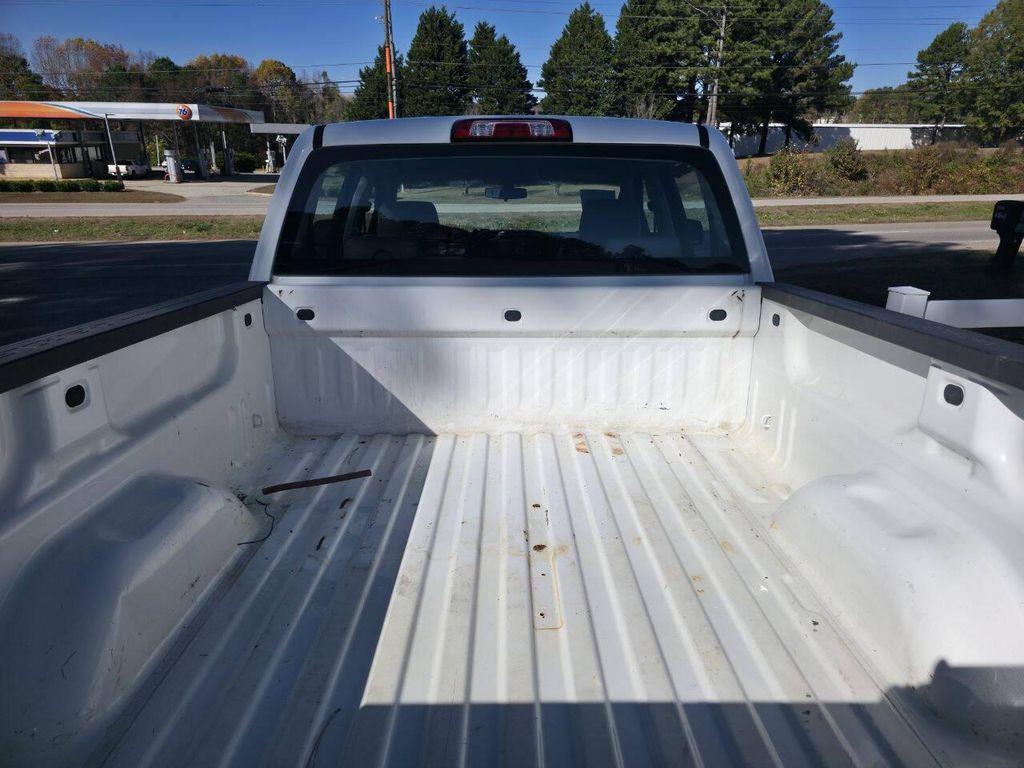 used 2018 Chevrolet Silverado 1500 car, priced at $12,999