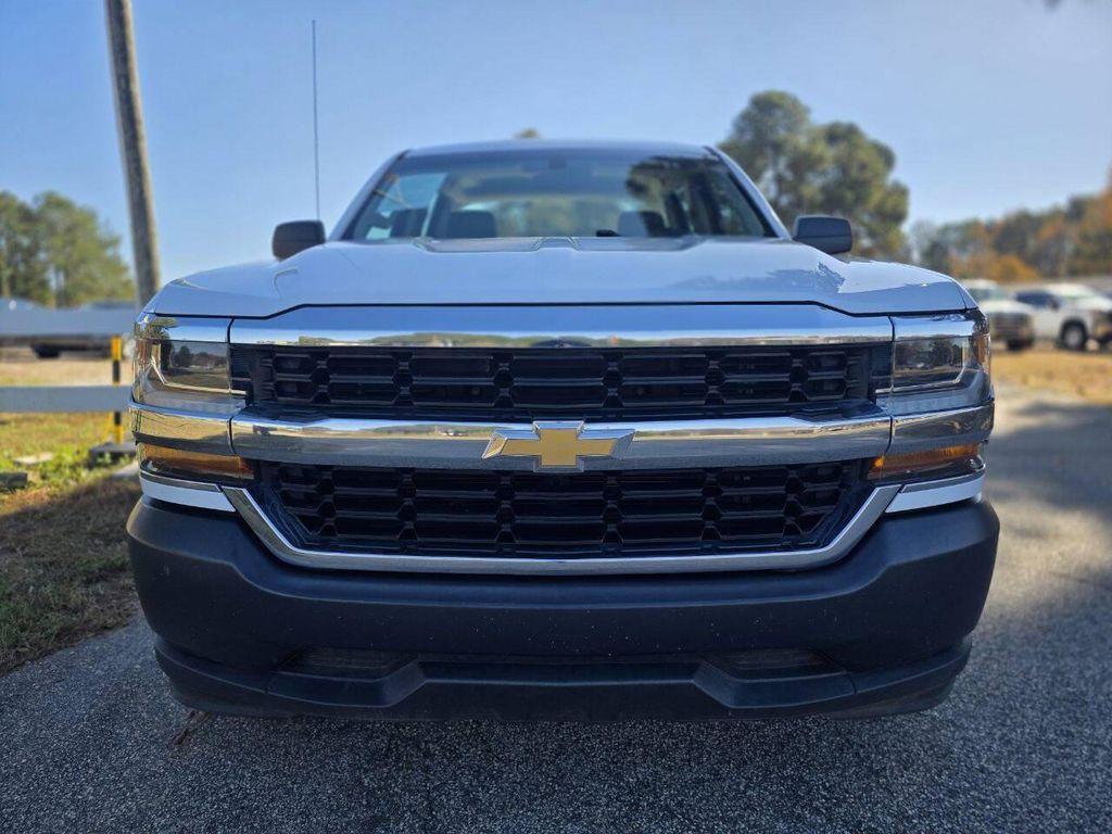 used 2018 Chevrolet Silverado 1500 car, priced at $12,999