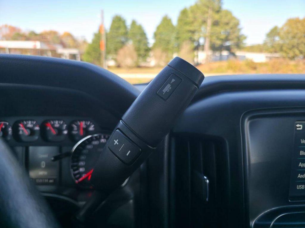 used 2018 Chevrolet Silverado 1500 car, priced at $12,999