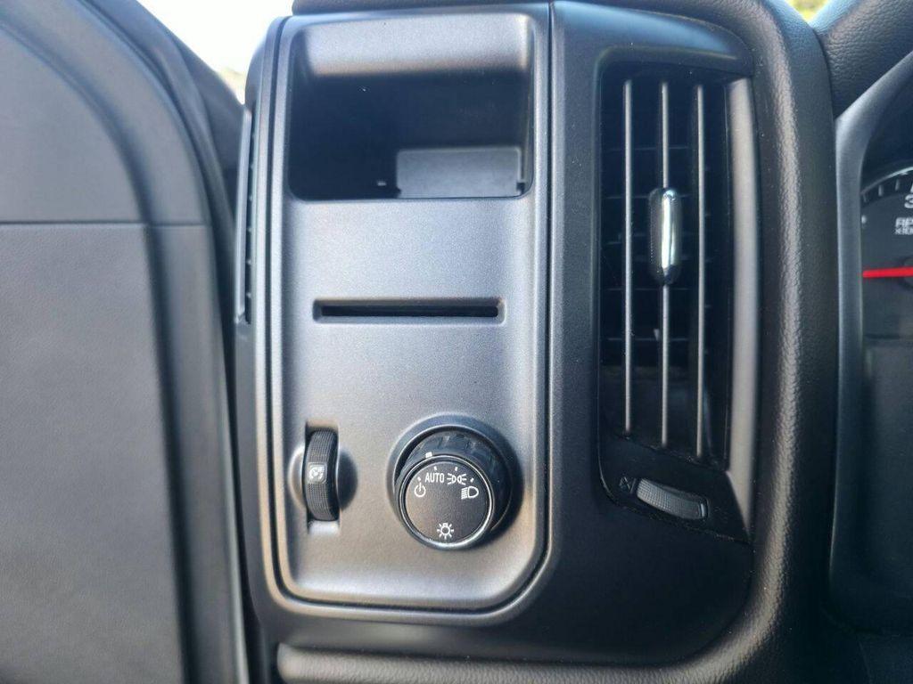 used 2018 Chevrolet Silverado 1500 car, priced at $12,999