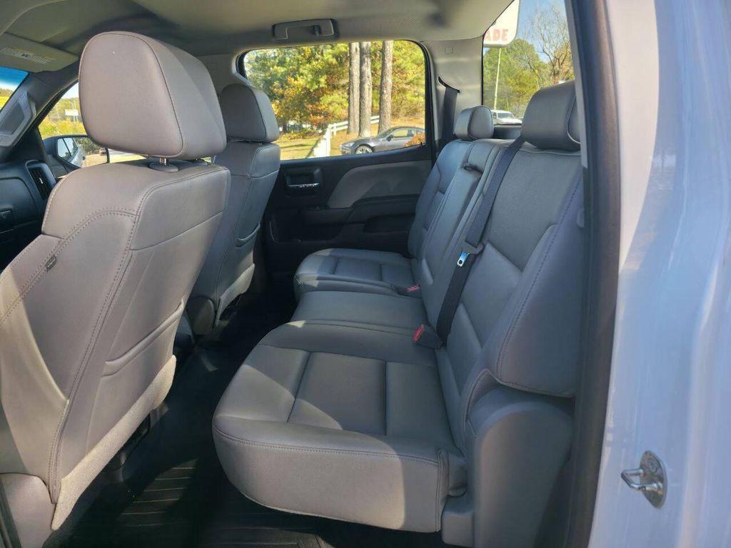 used 2018 Chevrolet Silverado 1500 car, priced at $12,999