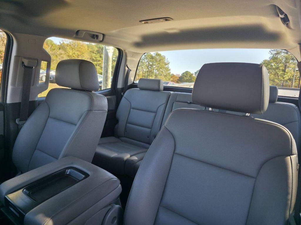 used 2018 Chevrolet Silverado 1500 car, priced at $12,999