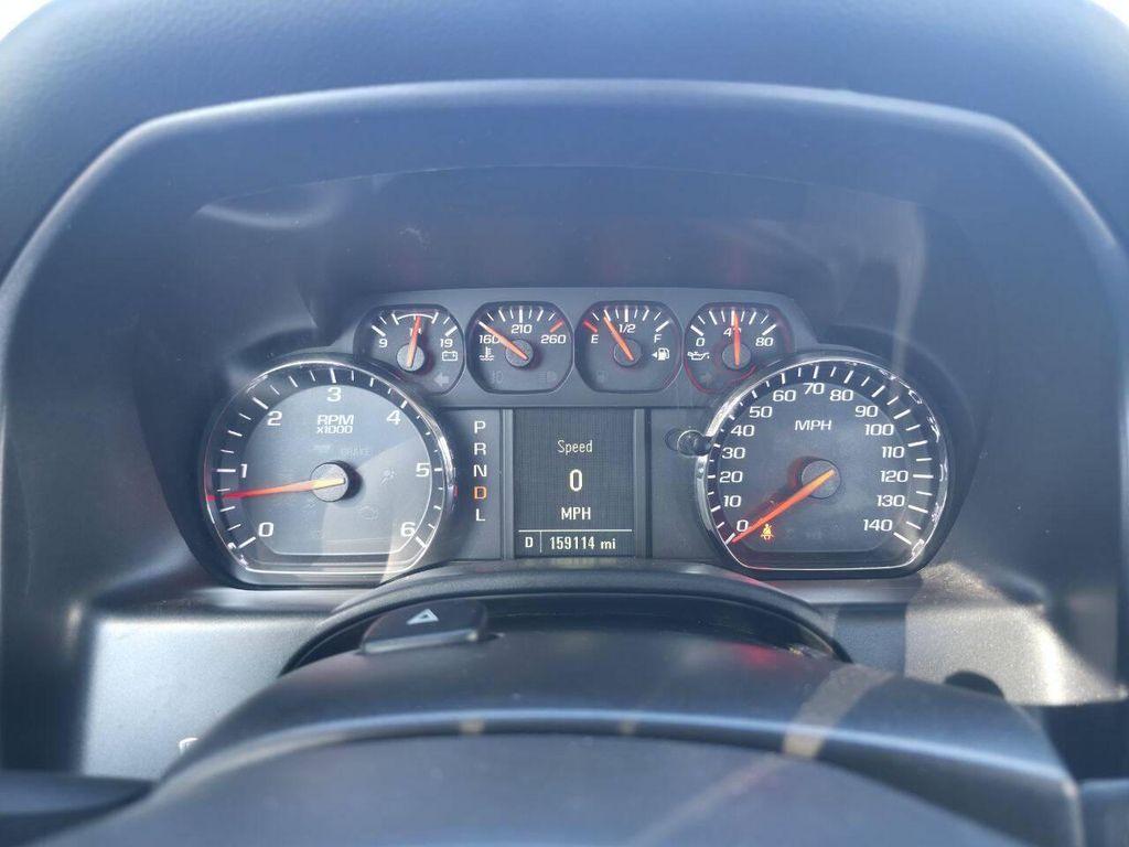 used 2018 Chevrolet Silverado 1500 car, priced at $12,999