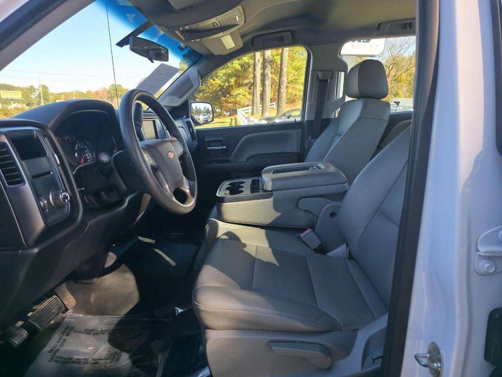 used 2018 Chevrolet Silverado 1500 car, priced at $12,999