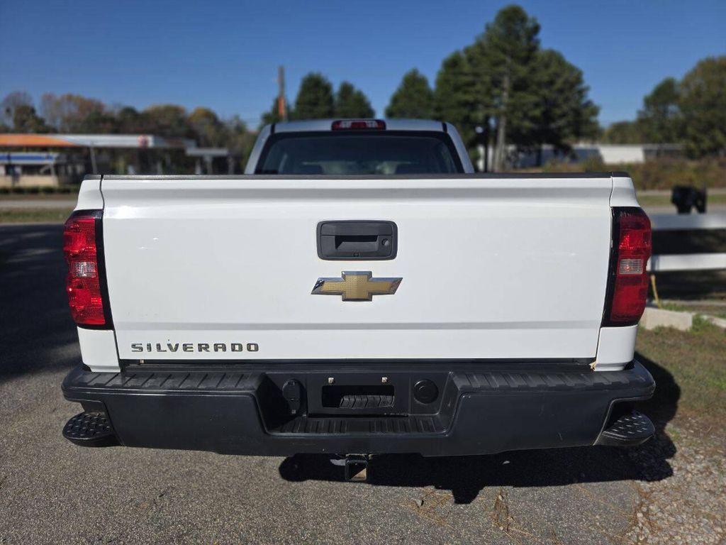 used 2018 Chevrolet Silverado 1500 car, priced at $12,999