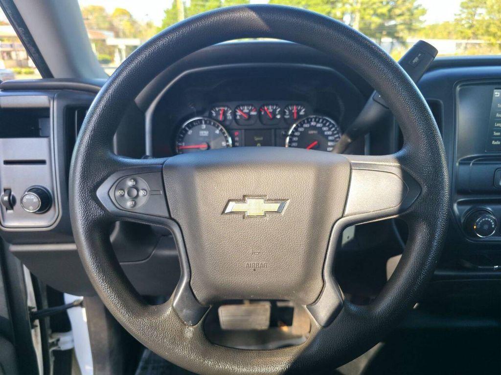 used 2018 Chevrolet Silverado 1500 car, priced at $12,999