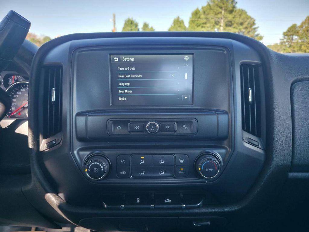 used 2018 Chevrolet Silverado 1500 car, priced at $12,999